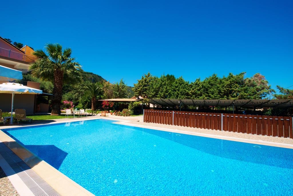 Villa Verde Lefkáda Buitenkant foto