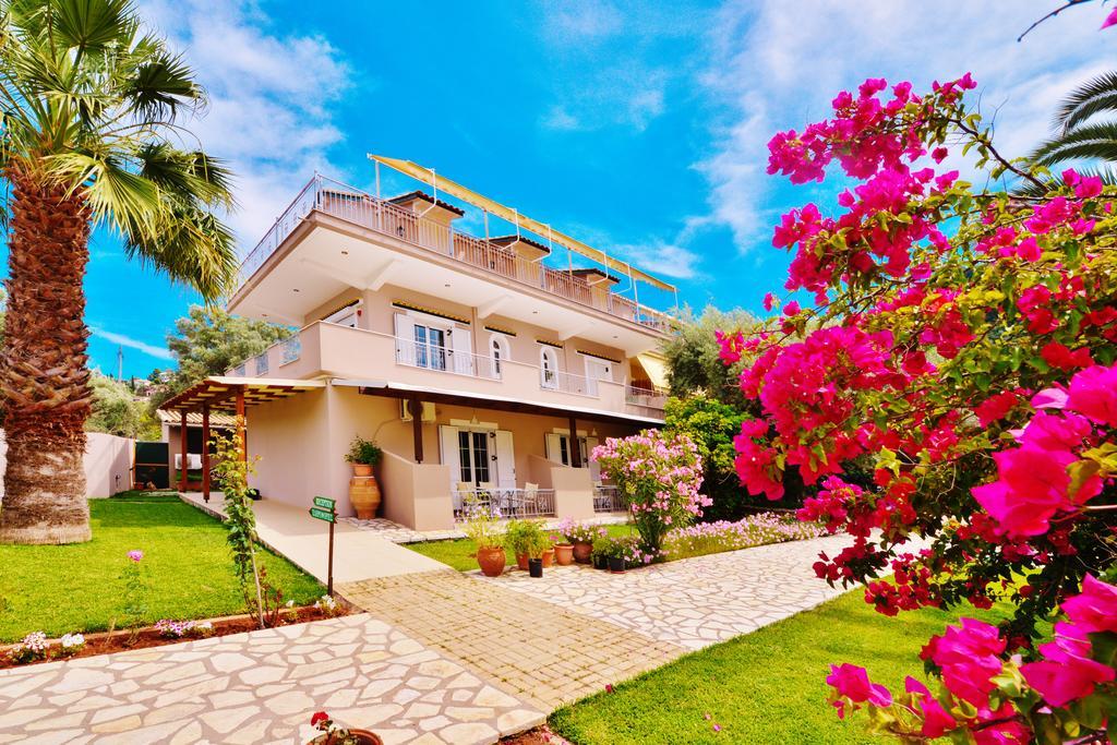 Villa Verde Lefkáda Buitenkant foto